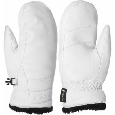 Salomon Native Mitten W white 367166 – Hledejceny.cz