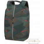 SAMSONITE KA6-24-001 SECURIPAK 15,6" Deep Forest Camo – Sleviste.cz