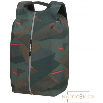 SAMSONITE KA6-24-001 SECURIPAK 15,6" Deep Forest Camo