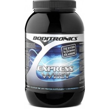 Boditronics Express Whey 2000 g