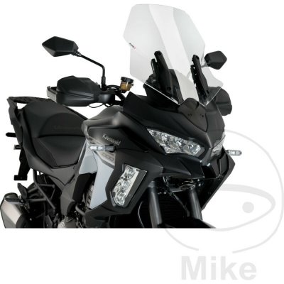 Puig plexi TOUR PUIG transparent KAWASAKI KLZ 1000 VERSYS ABS 19-24, KLZ 1000 SE VERSYS ABS 19-24, KLZ 1000 S VERSYS ABS 21-24 | Zboží Auto