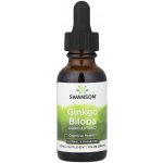 Swanson Ginkgo Biloba Extract Liquid 29,6 ml – Hledejceny.cz