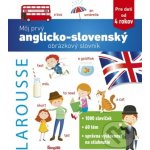 Môj prvý anglicko-slovenský obrázkový slovník - ý autor – Hledejceny.cz