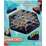 Bavytoy Trojúhelníková bitva Chain Chess – Zboží Mobilmania