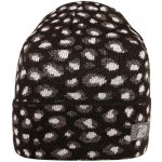 Merino pletená čepice Dráče Urban 25 černá šedá leopard Černá – Hledejceny.cz