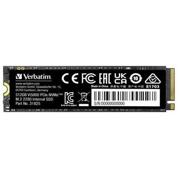 Verbatim Vi5000 512GB, 31825