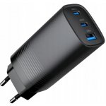 Gembird TA-UC-PDQC65-01-BK – Sleviste.cz