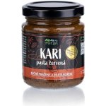 The Pelikans Kari pasta Zelená 100 g – Zboží Dáma