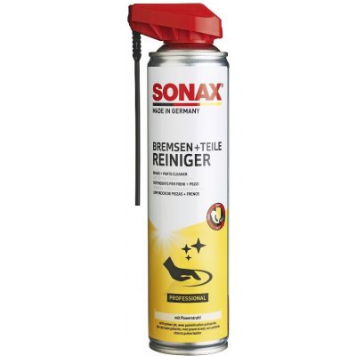SONAX Profesionální čistič brzd 400ml – Hledejceny.cz