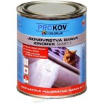 Colorlak ZINOREX S 2211 RAL 3020 Červená 3,5L – HobbyKompas.cz