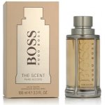 Hugo Boss BOSS The Scent Pure Accord toaletní voda pánská 100 ml – Hledejceny.cz