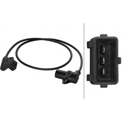 Generátor impulsů, klikový hřídel HELLA 6PU 009 110-541 – Zboží Mobilmania