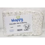 Nappy podložky pro zvířátka 60 x 60 cm 10 ks – Zboží Mobilmania