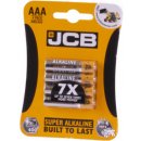 JCB Super Alkaline AAA 4ks JCB-LR03-4B