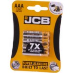 JCB Super Alkaline AAA 4ks JCB-LR03-4B – Hledejceny.cz