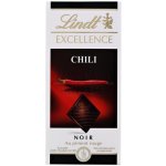 Lindt Excellence Chilli 100 g – Zboží Dáma