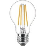 Philips LED žárovka E27 10,5W/100W 1521lm 2700K – Zboží Živě