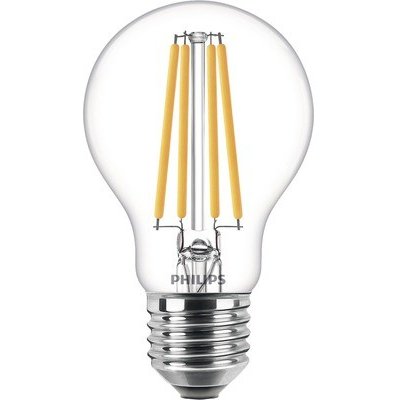 Philips LED žárovka E27 10,5W/100W 1521lm 2700K – Zboží Živě