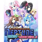 Superdimension Neptune vs Sega Hard Girls – Hledejceny.cz