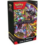 Pokémon TCG: Pitch Black Booster Bundle – Zboží Dáma