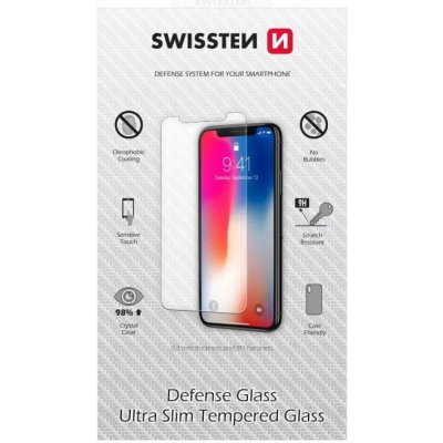 SWISSTEN MOTOROLA G31 2,5D 8595217482647 – Zboží Živě