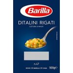 Barilla Ditalini Rigati No.47 0,5 kg – Zboží Dáma