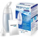 Respimer sada pro výplach nosu a dutin – Zboží Dáma