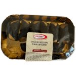Naldoni Dolciaria Cannoli Siciliani tmavé s krémem espresso 200 g – Sleviste.cz