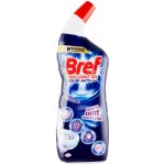 Bref Excellence Gel Color Activ+ Lavender kapalný WC čistič 700 ml – Zboží Dáma
