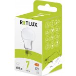 Retlux RLL 401 A60 E27 bulb 7W CW – Hledejceny.cz