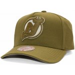Mitchell & Ness NHL Fashion Basic Pro New Jersey Devils Olive – Zbozi.Blesk.cz