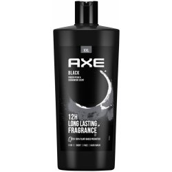 Axe Black Frozen Pear & Cedarwood osvěžující sprchový gel 700 ml