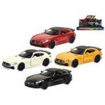 Mikro Trading Mercedes AMG Gtr 12cm kov na zpětný chod – Hledejceny.cz