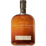Bourbon Woodford Reserve 43,2% 1 l (holá láhev) – Hledejceny.cz