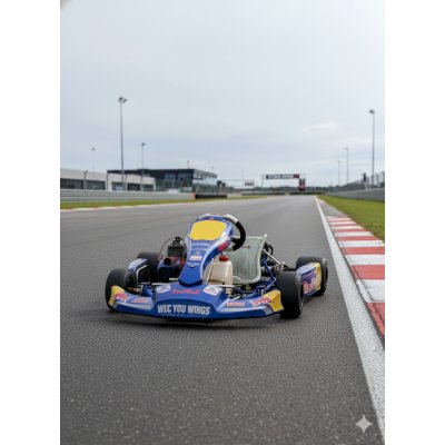 Rotax 125 Senior Max – extrémně výkonná motokára! – Sleviste.cz