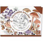 DJECO Omalovánková galerie Příroda – Zboží Dáma