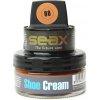 Seax Shoe Cream krém na obuv světle hnědý cognac brown 50 ml