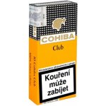 Cohiba Club 10 ks – Zboží Mobilmania