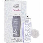 Naomi Campbell Cat Deluxe Silver toaletní voda dámská 15 ml – Hledejceny.cz