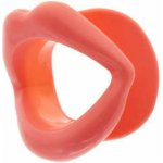 Roubík ve tvaru úst na deepthroat – Zboží Mobilmania