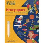 Albi Kouzelné čtení Kniha Hravý sport – Zboží Mobilmania