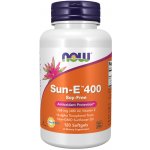 Now Foods NOW Sun-E 400 IU Vitamin E 120 softgelových kapslí – Hledejceny.cz