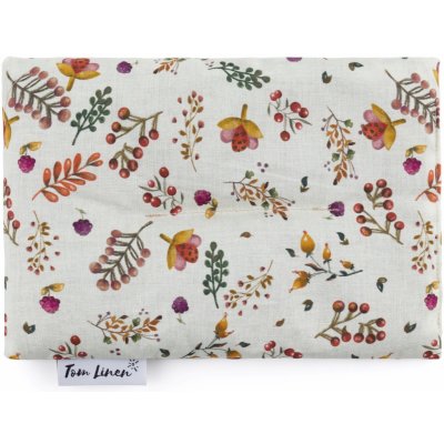Tom Linen Nahřívací pohankový polštářek 20x30cm – Sleviste.cz