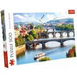 Trefl Praha 37382 500 dílků – Sleviste.cz