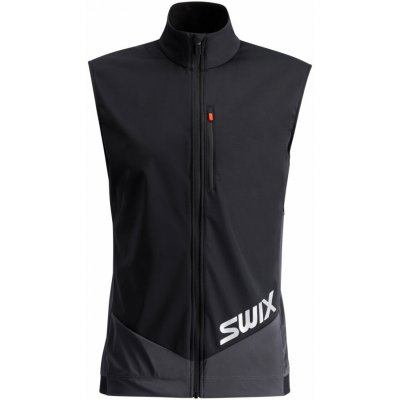 Swix pánská vesta Quantum Windstopper Vest – Hledejceny.cz