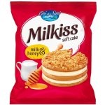 Ovi-Sari Elit Milkiss Soft Cake milk & honey 42 g – Zbozi.Blesk.cz