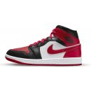 Dámské tenisky Nike Air Jordan 1 Mid Alternate Bred Toe W BQ6472-079