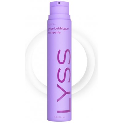 Lyss Hroznová žvýkačka 60 ml – Zboží Mobilmania