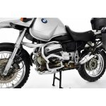 Padací rám ZIEGER/IBEX BMW R1150 GS/A, stříbrný – Sleviste.cz