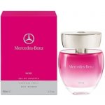 Mercedes-Benz Rose toaletní voda dámská 90 ml – Hledejceny.cz